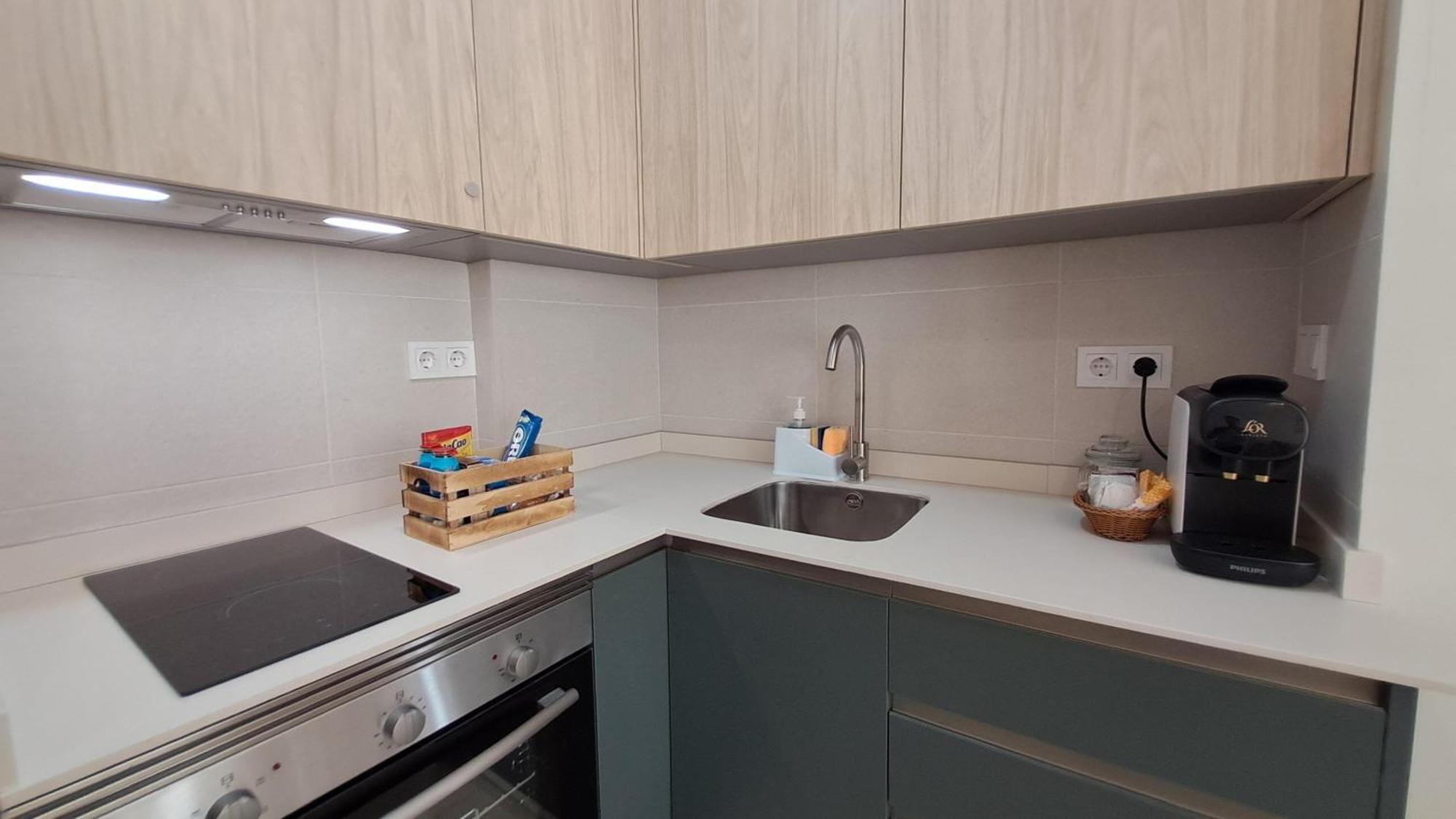 Apartment Catedral